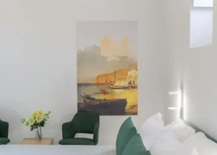 Daire Sorrentovibes - Luxury New With Terrace - Sleeps 12