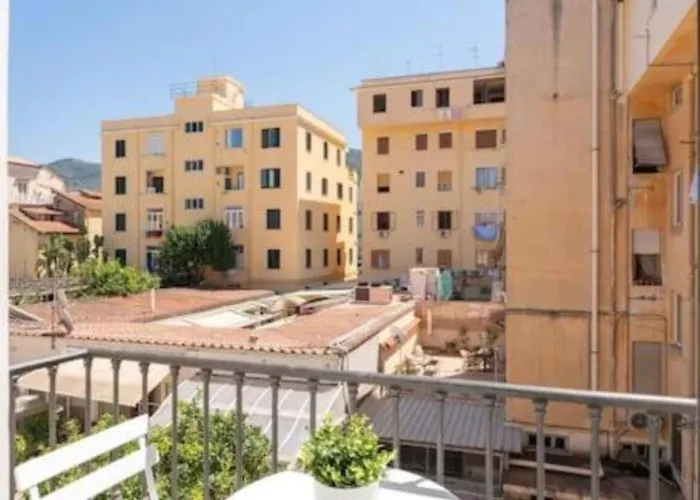 Daire Sorrentovibes - Luxury New With Terrace - Sleeps 12 *