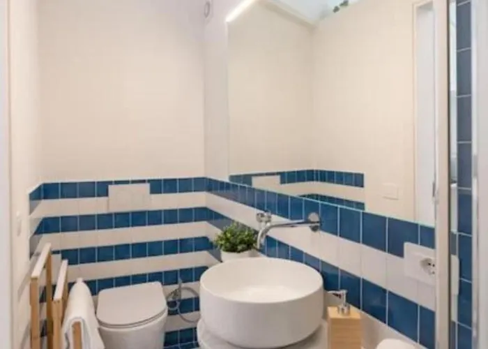 Sorrentovibes - Luxury New With Terrace - Sleeps 12 Daire