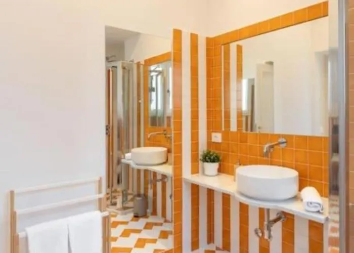 Sorrentovibes - Luxury New With Terrace - Sleeps 12 Daire *