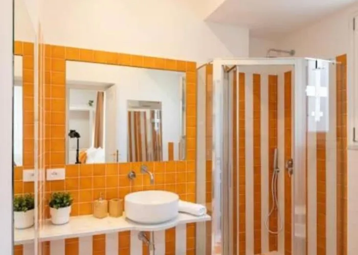 Daire Sorrentovibes - Luxury New With Terrace - Sleeps 12 Sorrento